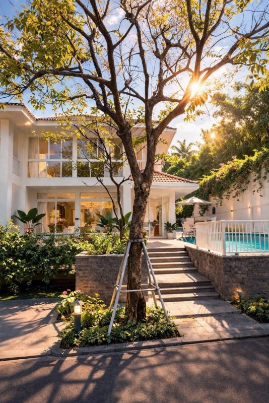 BIỆT THỰ PREMIER VILLAGE ĐÀ NẴNG – SỞ HỮU MẶT TIỀN BIỂN MỸ KHÊ, ĐẲNG CẤP THƯỢNG LƯU