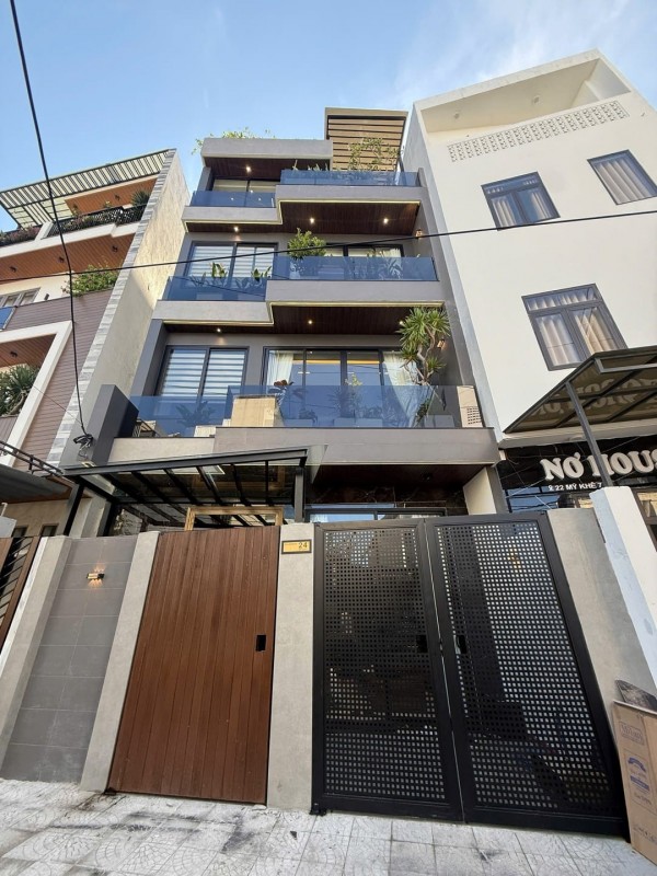BÁN VILLA BIỂN MỸ KHÊ ĐẲNG CẤP – HỒ BƠI RIÊNG – DÒNG TIỀN 720 TRIỆU/NĂM