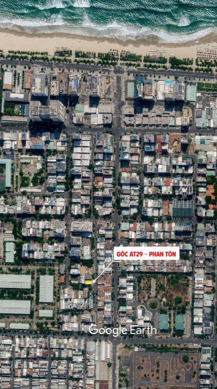Góc siêu hiếm đường Phan Tôn và An Thượng 29 giá 29ty