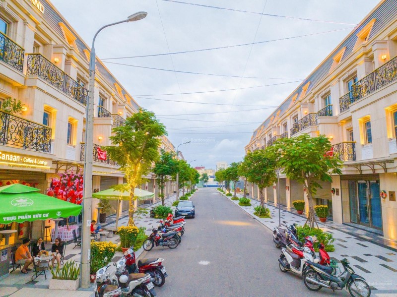 Cắt lỗ 3ty bán shophouse 4 tầng Pavillon CDT Đất Xanh 120m2 12ty3