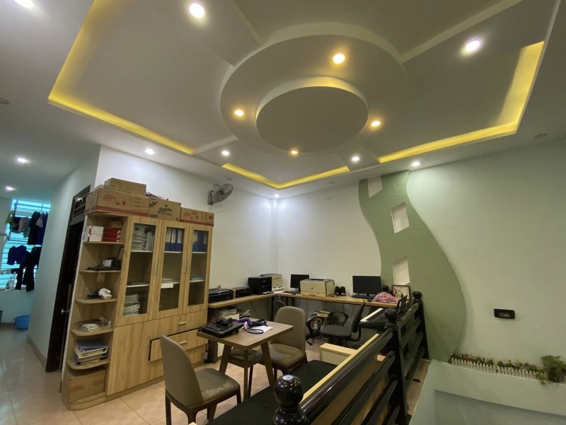 Bán nhà 2 tầng đường 7m5 Lý Nhân Tông, Khuê Trung bao quanh 5 trường đại học lớn 7ty5 tl