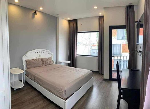 Bán Tòa căn hộ 5 tầng An Thượng 29 dòng tiền 50tr/th 8 phòng ngay biển Mỹ Khê