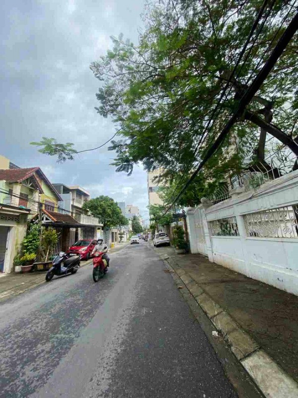 Sập hầm! bán Đất Bà Huyện Thanh Quan thông biển 372m2 ngang 10m giá 29ty hợp xây ks