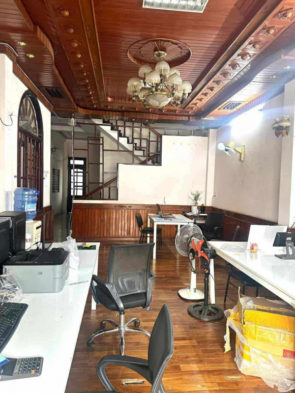 Bán Nhà 3 tầng biển gần Nguyễn Văn Thoại đường Trần Khánh Dư, 102m2 ngang 5.3m giá 9ty5
