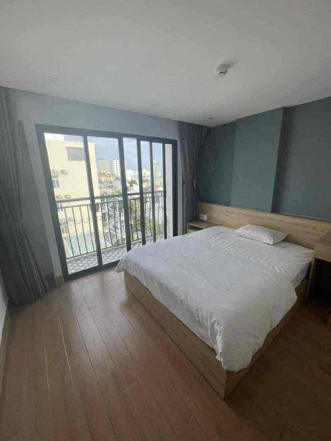 Sập hầm ! bán Tòa căn hộ 7 tầng An Thượng 5 sát biển 68m2 14ty5 dòng tiền 45tr