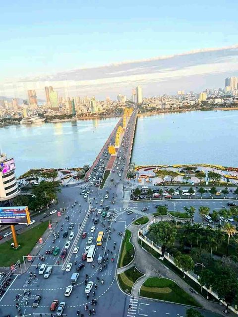 Bán 460m2 đất trung tâm Hải Châu đường Hoàng Văn Thụ ngang 17m giá 95ty xây khách sạn, nhà hàng