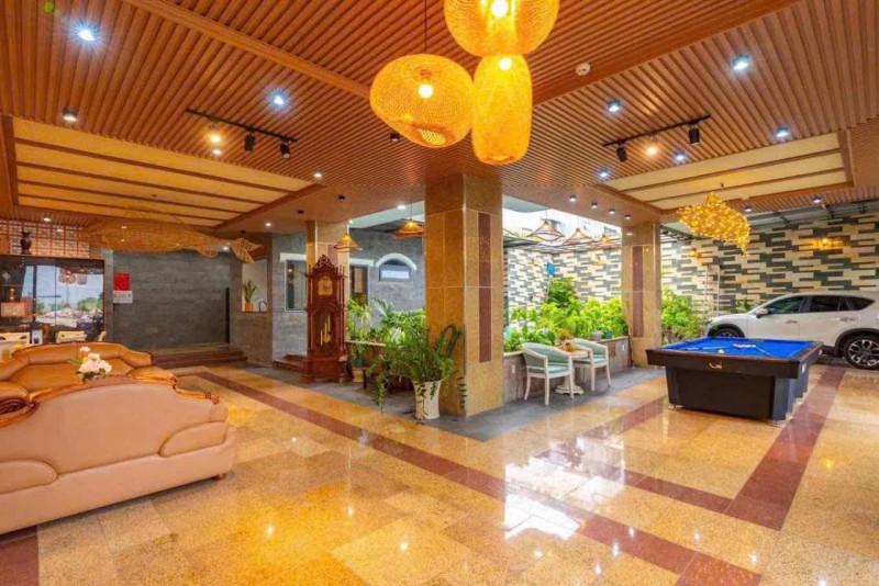 Bán siêu villa Trần Duy Chiến dòng tiền 100tr/th 300m2 có hồ bơi 300m2