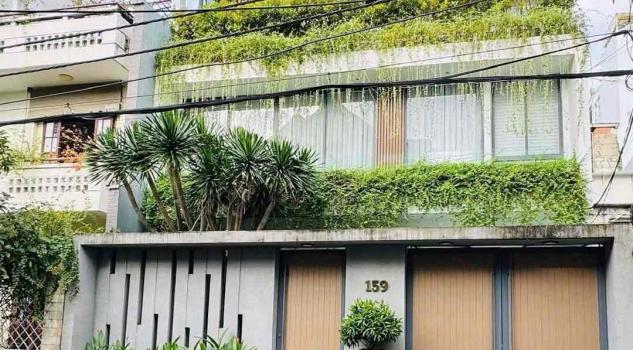 Bán biệt thự 3 tầng sân vườn đường Thanh Long 218m2 trung tâm Hải Châu