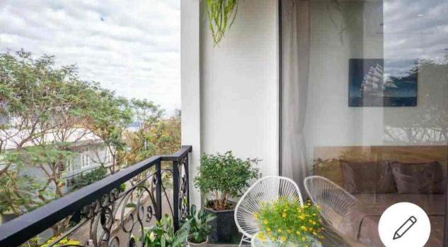 Bán toà căn hộ 4 tầng Tân Thái 4 9ty8 view biển dòng tiền gần 40tr/th