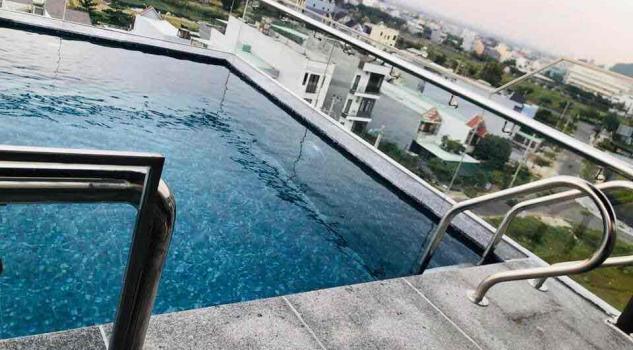 BÁN TOÀ CĂN HỘ 7 TẦNG NGAY TOÀ FPT2 ĐƯỜNG VÙNG TRUNG 16 DÒNG TIỀN 60TR/TH 12TY
