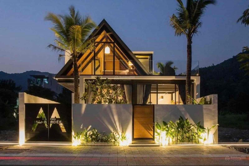 BÁN BIỆT THỰ LÝ TỬ TẤN DÒNG TIỀN 80TR/TH- NGHỈ DƯỠNG CAO CẤP VIEW BIỂN - KÈM HỢP ĐỒNG THUÊ LÂU DÀI
