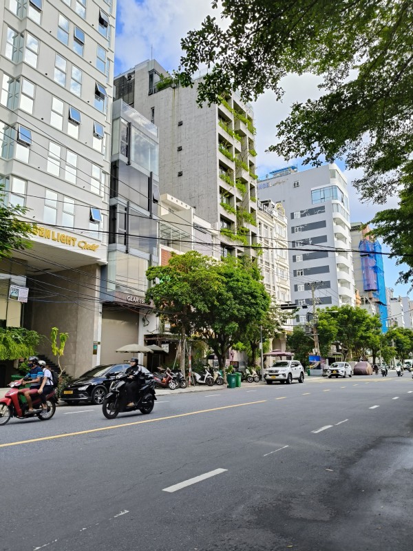 Siêu hiếm! bán lô Góc đường 10m5 thông biển Hồ Thấu và Hồ Nghinh