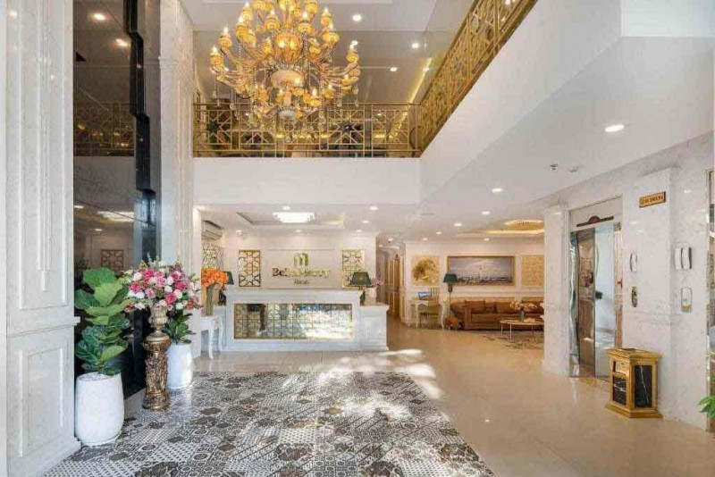 Bán khách sạn 3* 14 tầng Hà Bổng 56 phòng dòng tiền siêu cao 88ty vị trí siêu vip ngay biển Mỹ Khê Đà Nẵng