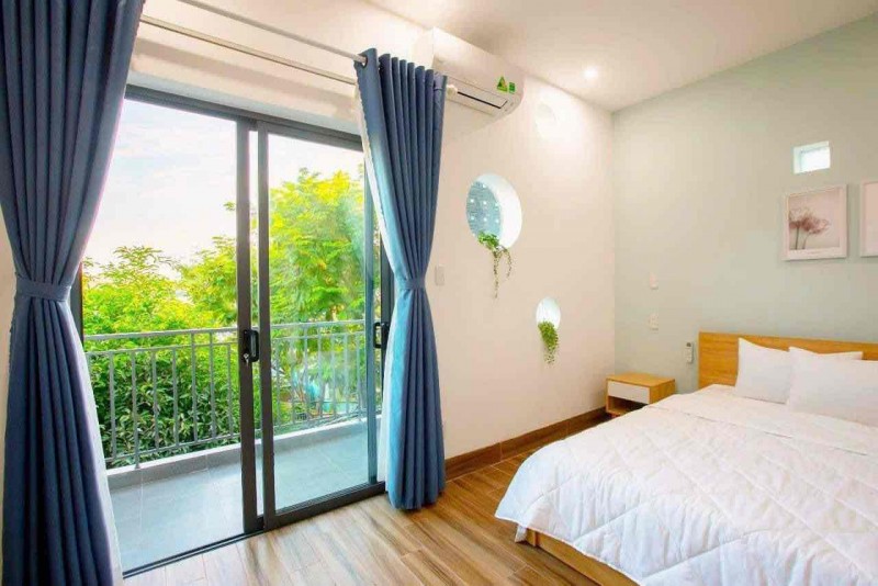 Siêu vip! bán Tòa căn hộ 4 tầng đường Nguyễn Thông ngay cầu Rồng dòng tiền 45tr/7 phòng