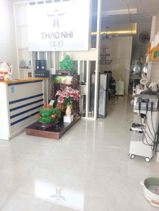 Bán Mặt tiền kinh doanh Lê Thị Hồng Gấm, sát Phan Đăng Lưu, Hải Châu vị trí vàng