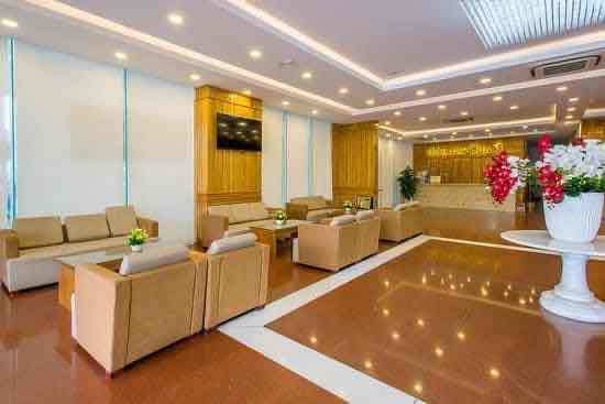 Bán khách sạn 12 tầng Hà Bổng sát biển 389m2 dòng tiền 5ty/năm 139ty thương lượng mạnh