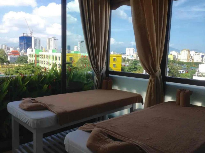 Bán Tòa căn hộ 4 tầng Tô Hiến Thành dòng tiền cao 70tr/th nội thất xịn