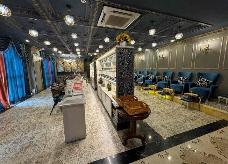 Bán Tòa spa 8 tầng doanh thu ổn định 1ty/th Nguyễn Văn Thoại