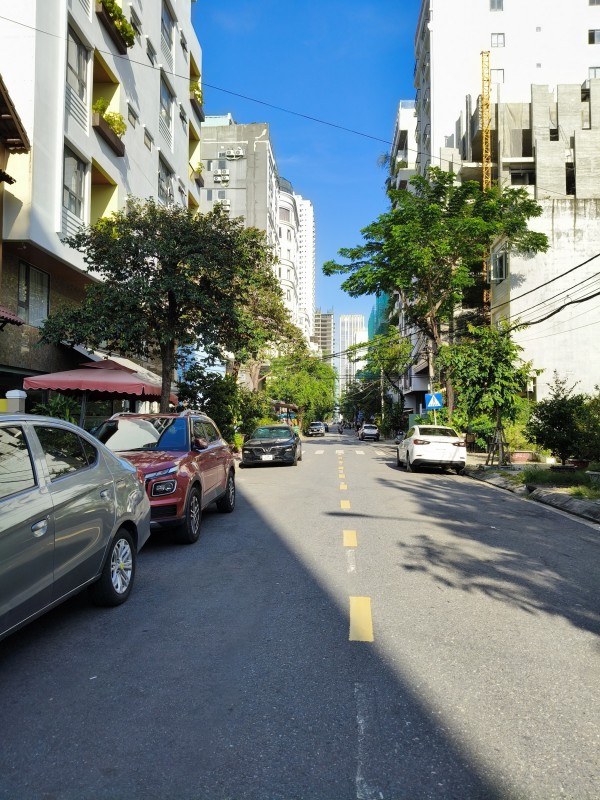Siêu hiếm bán 3 lô sát nhau Đường Phan Tôn 35ty/232m2 cách biển 100m
