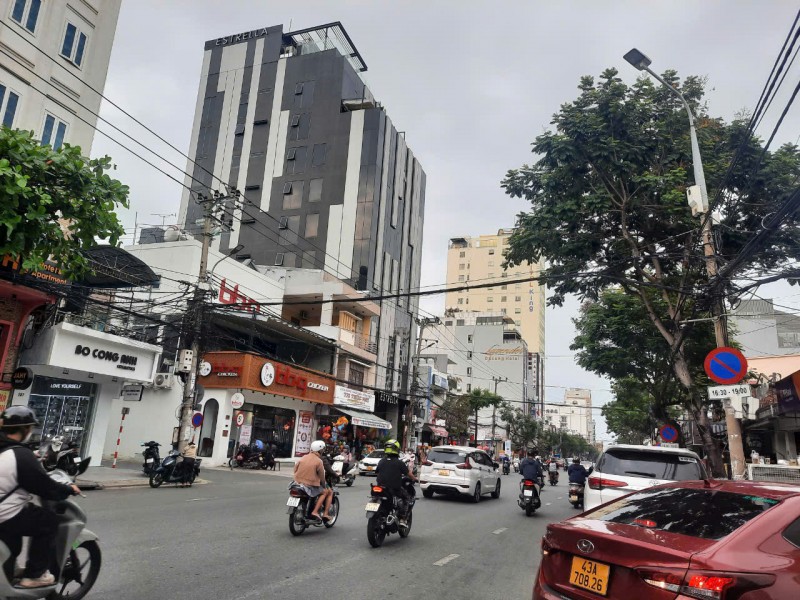 Mặt tiền kinh doanh Phan Đăng Lưu, Hải Châu đang cho thuê 12tr