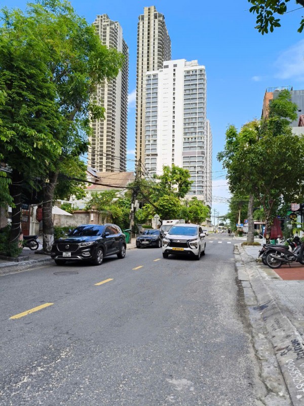 Hiếm bán 3 lô sát nhau đường Dương Đình Nghệ, xây khách sạn, nhà hàng, biệt thự kinh doanh ngay biển Mỹ Khê