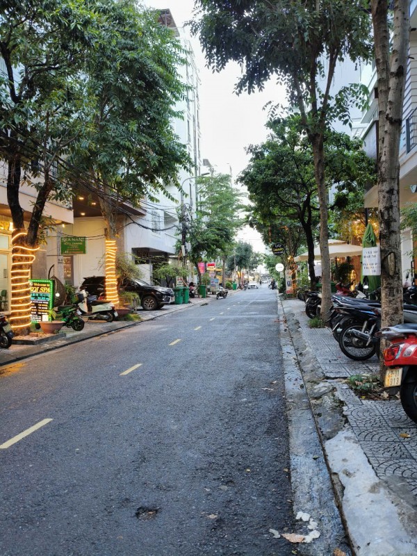 Bán nhà 2 tầng An Thượng 29 khu phố tây 81m2 12ty8 đang cho thuê 15tr/th
