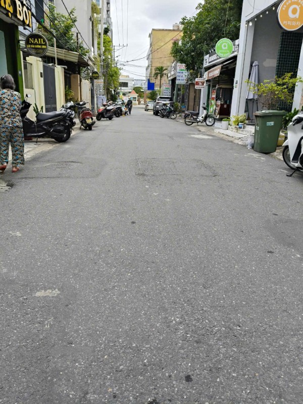 Bán đất An Hải Đông 1 109m2 ngang 5m5 giá 8ty3 sát Nguyễn Văn Thoại