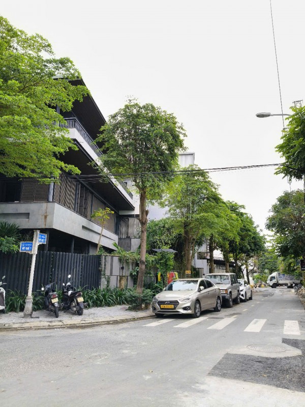 Bán 6ty5 lô đất biển Mỹ Khê 7 sát Võ Văn Kiệt, ra bãi tắm Mỹ Khê 200m, 75m2 ngang 7.4m- LH 0972962754 Ms.Hồng Thơm
